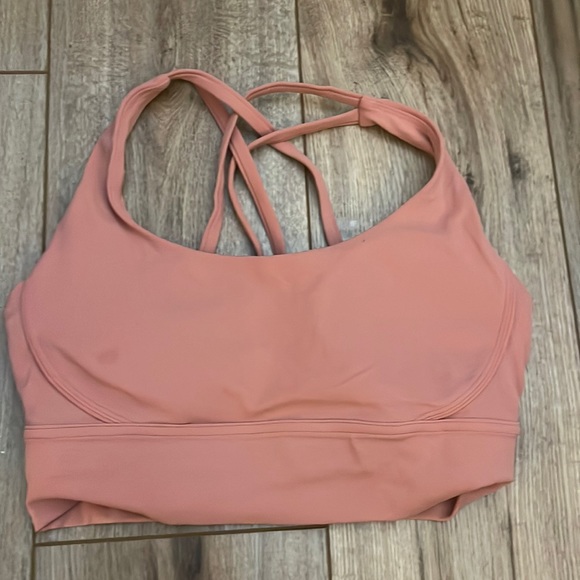 Other - Peach Sports Bra